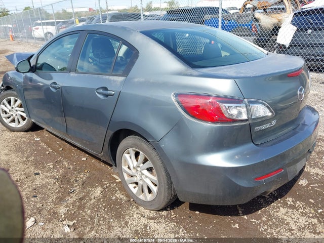 Продаж на аукціоні авто 2012 Mazda Mazda3 I Touring, vin: JM1BL1V74C1664649, номер лоту: 46107574