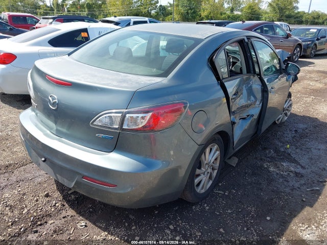 Продаж на аукціоні авто 2012 Mazda Mazda3 I Touring, vin: JM1BL1V74C1664649, номер лоту: 46107574