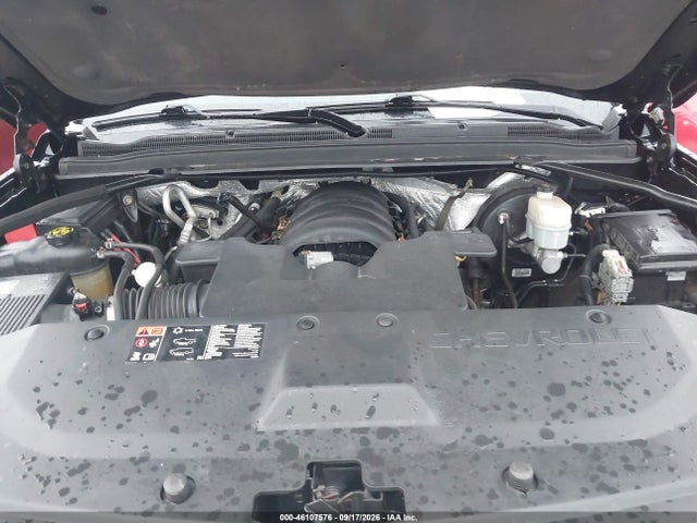46107576 :رقم المزاد ، 1GNSKJKCXFR190742 vin ، 2015 Chevrolet Suburban 1500 Lt مزاد بيع