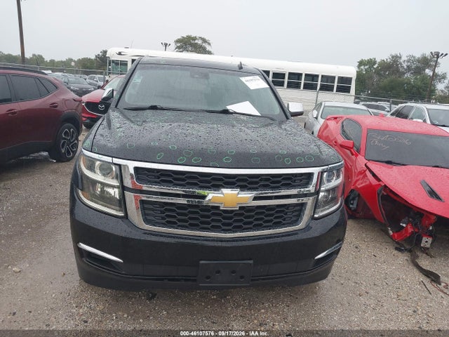 46107576 :رقم المزاد ، 1GNSKJKCXFR190742 vin ، 2015 Chevrolet Suburban 1500 Lt مزاد بيع