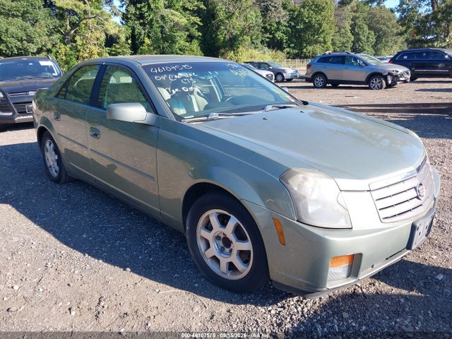 46107575 :رقم المزاد ، 1G6DM577940107627 vin ، 2004 Cadillac Cts Standard مزاد بيع