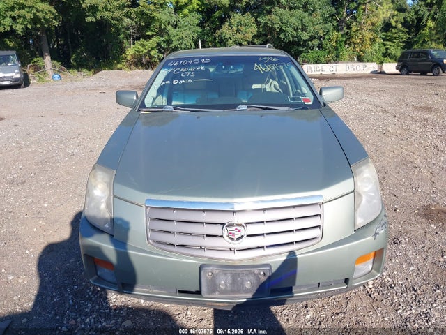 46107575 :رقم المزاد ، 1G6DM577940107627 vin ، 2004 Cadillac Cts Standard مزاد بيع
