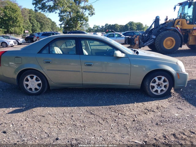 46107575 :رقم المزاد ، 1G6DM577940107627 vin ، 2004 Cadillac Cts Standard مزاد بيع