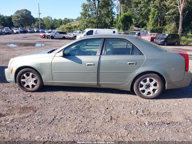 46107575 :رقم المزاد ، 1G6DM577940107627 vin ، 2004 Cadillac Cts Standard مزاد بيع