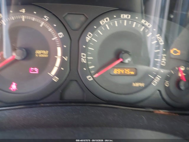 46107575 :رقم المزاد ، 1G6DM577940107627 vin ، 2004 Cadillac Cts Standard مزاد بيع