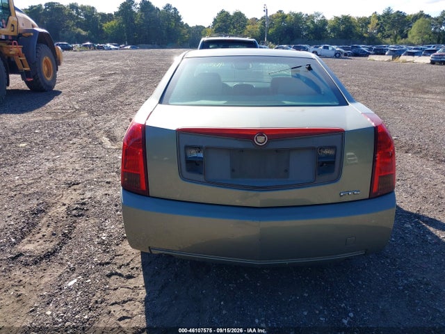46107575 :رقم المزاد ، 1G6DM577940107627 vin ، 2004 Cadillac Cts Standard مزاد بيع