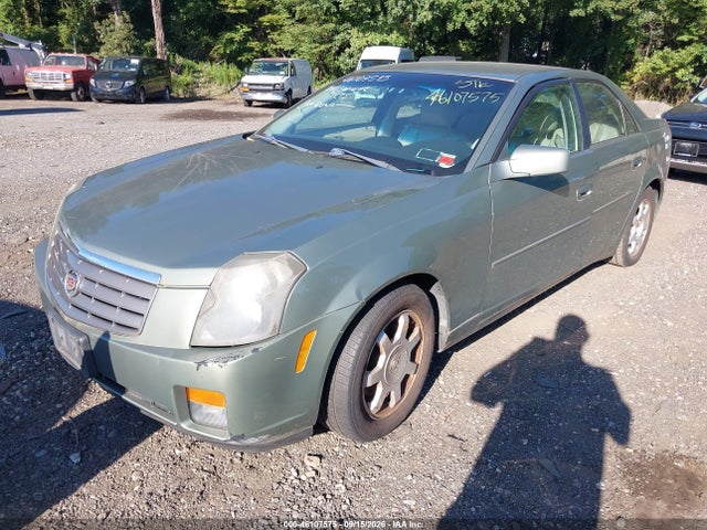 46107575 :رقم المزاد ، 1G6DM577940107627 vin ، 2004 Cadillac Cts Standard مزاد بيع
