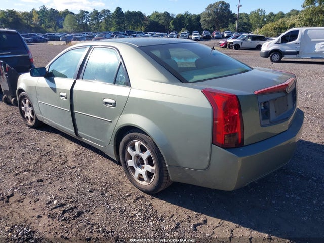 46107575 :رقم المزاد ، 1G6DM577940107627 vin ، 2004 Cadillac Cts Standard مزاد بيع