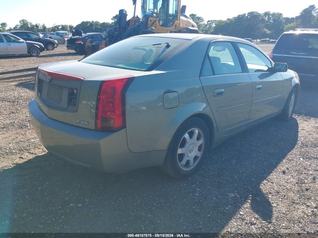 46107575 :رقم المزاد ، 1G6DM577940107627 vin ، 2004 Cadillac Cts Standard مزاد بيع
