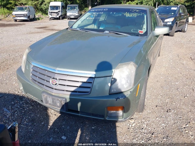 46107575 :رقم المزاد ، 1G6DM577940107627 vin ، 2004 Cadillac Cts Standard مزاد بيع