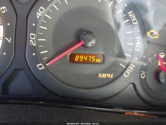 46107575 :رقم المزاد ، 1G6DM577940107627 vin ، 2004 Cadillac Cts Standard مزاد بيع