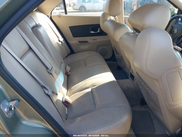 46107575 :رقم المزاد ، 1G6DM577940107627 vin ، 2004 Cadillac Cts Standard مزاد بيع
