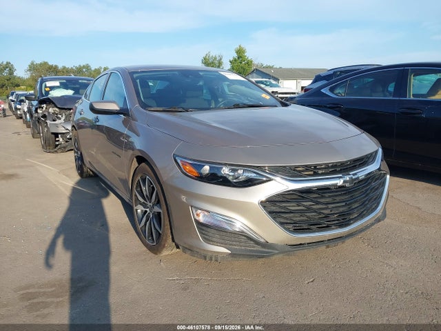 46107578 :رقم المزاد ، 1G1ZG5ST7RF141674 vin ، 2024 Chevrolet Malibu Fwd Rs مزاد بيع