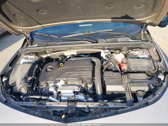46107578 :رقم المزاد ، 1G1ZG5ST7RF141674 vin ، 2024 Chevrolet Malibu Fwd Rs مزاد بيع