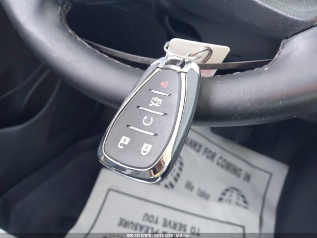 46107578 :رقم المزاد ، 1G1ZG5ST7RF141674 vin ، 2024 Chevrolet Malibu Fwd Rs مزاد بيع