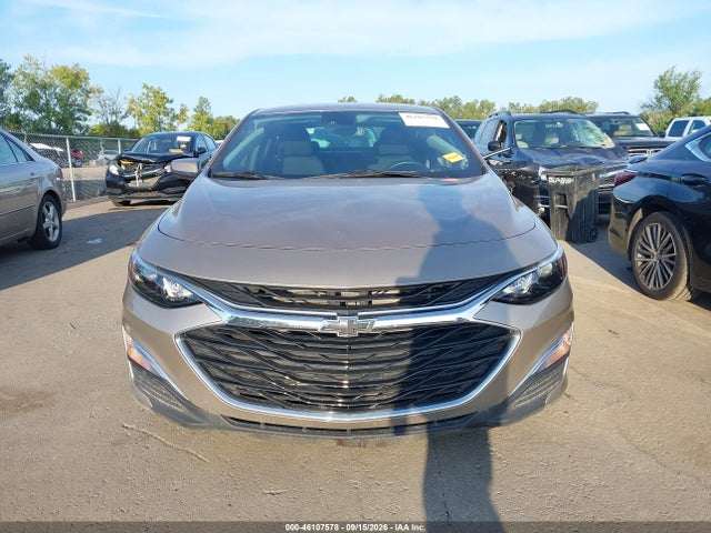 46107578 :رقم المزاد ، 1G1ZG5ST7RF141674 vin ، 2024 Chevrolet Malibu Fwd Rs مزاد بيع