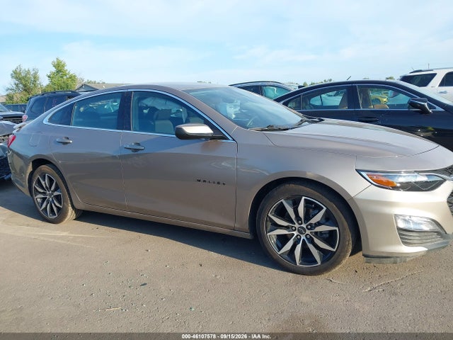 46107578 :رقم المزاد ، 1G1ZG5ST7RF141674 vin ، 2024 Chevrolet Malibu Fwd Rs مزاد بيع
