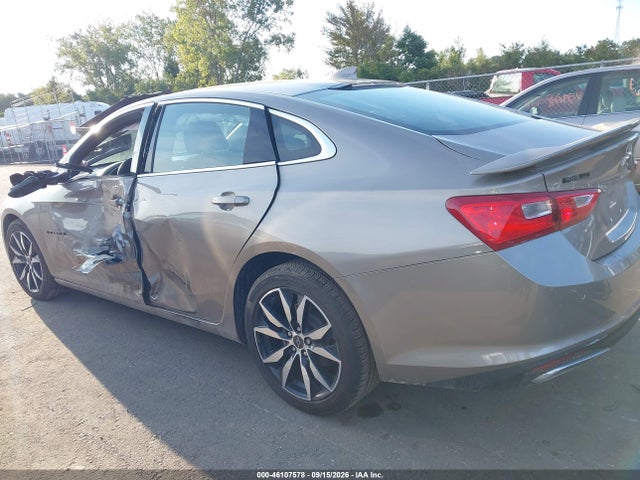 46107578 :رقم المزاد ، 1G1ZG5ST7RF141674 vin ، 2024 Chevrolet Malibu Fwd Rs مزاد بيع