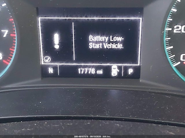 46107578 :رقم المزاد ، 1G1ZG5ST7RF141674 vin ، 2024 Chevrolet Malibu Fwd Rs مزاد بيع