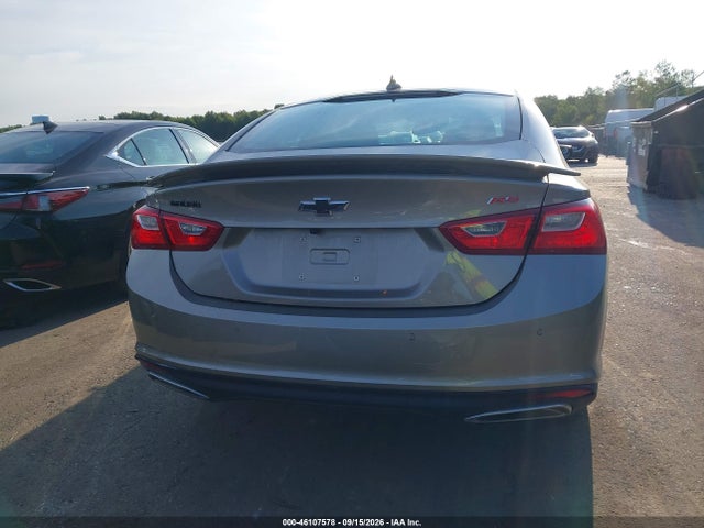 46107578 :رقم المزاد ، 1G1ZG5ST7RF141674 vin ، 2024 Chevrolet Malibu Fwd Rs مزاد بيع