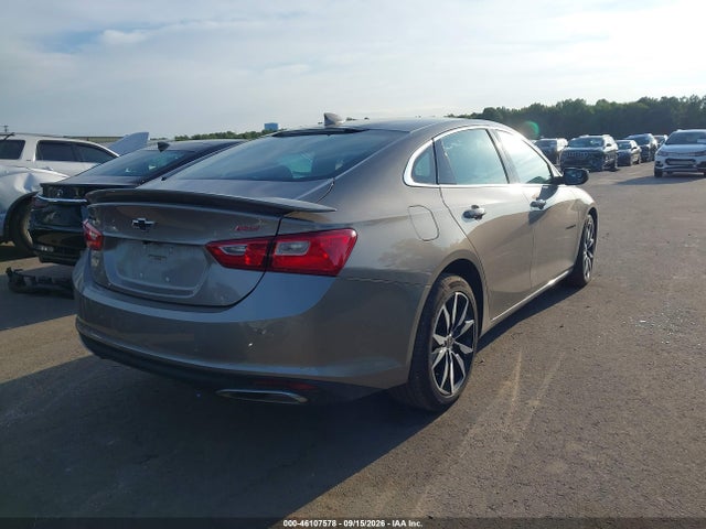 46107578 :رقم المزاد ، 1G1ZG5ST7RF141674 vin ، 2024 Chevrolet Malibu Fwd Rs مزاد بيع
