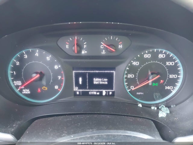 46107578 :رقم المزاد ، 1G1ZG5ST7RF141674 vin ، 2024 Chevrolet Malibu Fwd Rs مزاد بيع