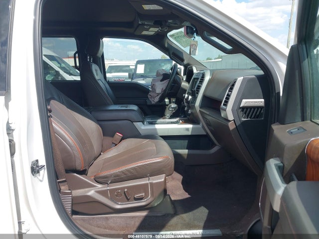 Продажа на аукционе авто 2016 Ford F-150 King Ranch, vin: 1FTEW1EF8GFA63250, номер лота: 46107579