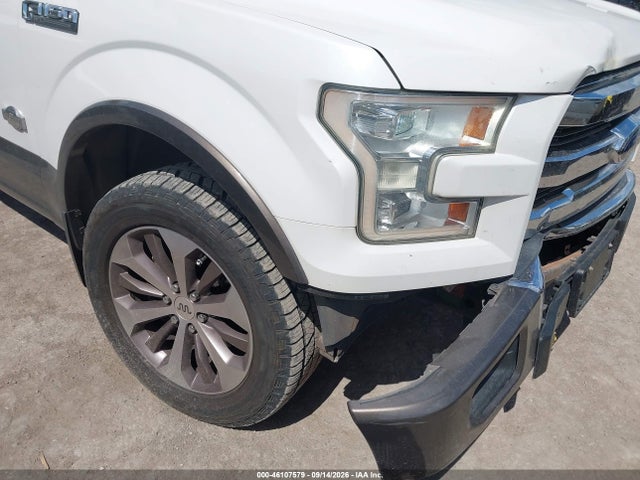 Продажа на аукционе авто 2016 Ford F-150 King Ranch, vin: 1FTEW1EF8GFA63250, номер лота: 46107579