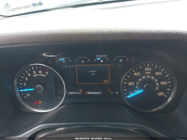 Продажа на аукционе авто 2016 Ford F-150 King Ranch, vin: 1FTEW1EF8GFA63250, номер лота: 46107579