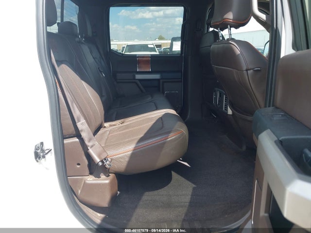 Продажа на аукционе авто 2016 Ford F-150 King Ranch, vin: 1FTEW1EF8GFA63250, номер лота: 46107579