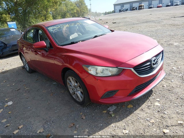 Aukcja sprzedaży 2015 Mazda Mazda6, vin: JM1GJ1U50F1207496, numer aukcji: 46107589