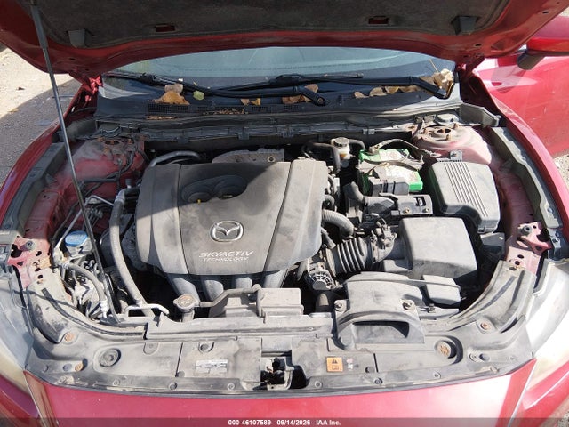 Aukcja sprzedaży 2015 Mazda Mazda6, vin: JM1GJ1U50F1207496, numer aukcji: 46107589