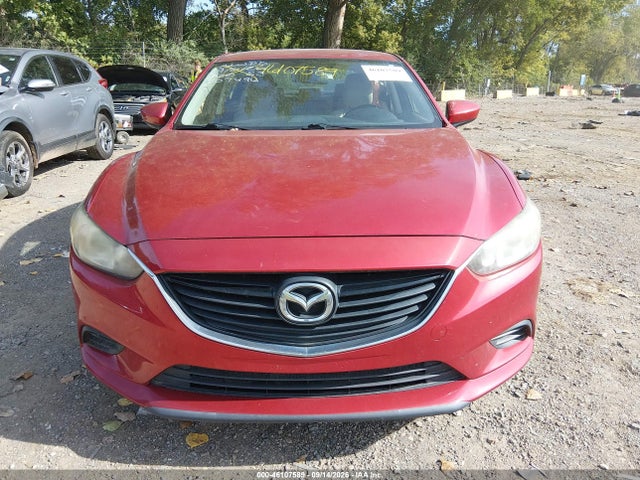 Aukcja sprzedaży 2015 Mazda Mazda6, vin: JM1GJ1U50F1207496, numer aukcji: 46107589