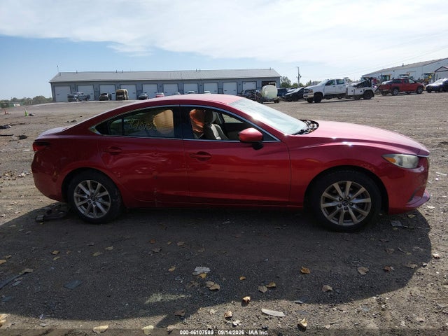 Aukcja sprzedaży 2015 Mazda Mazda6, vin: JM1GJ1U50F1207496, numer aukcji: 46107589