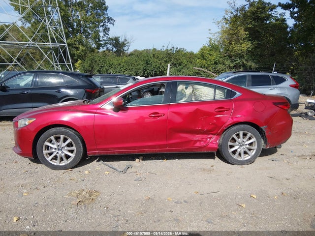 Aukcja sprzedaży 2015 Mazda Mazda6, vin: JM1GJ1U50F1207496, numer aukcji: 46107589