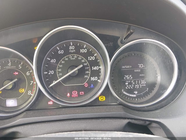 Aukcja sprzedaży 2015 Mazda Mazda6, vin: JM1GJ1U50F1207496, numer aukcji: 46107589