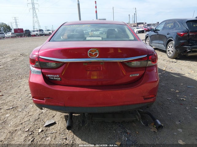 Aukcja sprzedaży 2015 Mazda Mazda6, vin: JM1GJ1U50F1207496, numer aukcji: 46107589