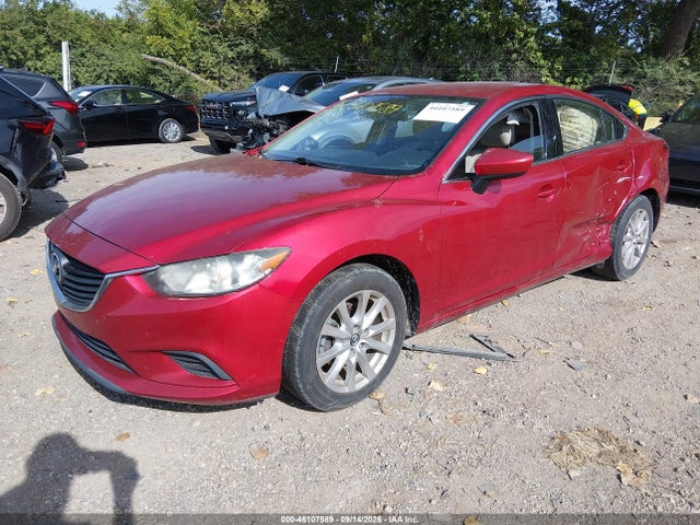 Aukcja sprzedaży 2015 Mazda Mazda6, vin: JM1GJ1U50F1207496, numer aukcji: 46107589