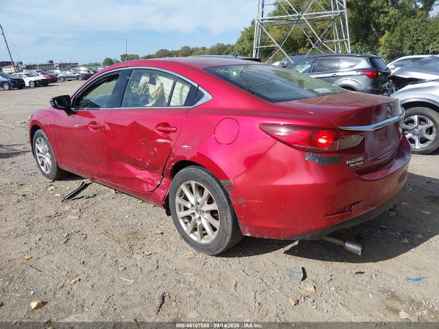 Aukcja sprzedaży 2015 Mazda Mazda6, vin: JM1GJ1U50F1207496, numer aukcji: 46107589