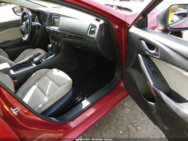 Aukcja sprzedaży 2015 Mazda Mazda6, vin: JM1GJ1U50F1207496, numer aukcji: 46107589