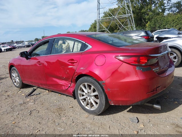Aukcja sprzedaży 2015 Mazda Mazda6, vin: JM1GJ1U50F1207496, numer aukcji: 46107589