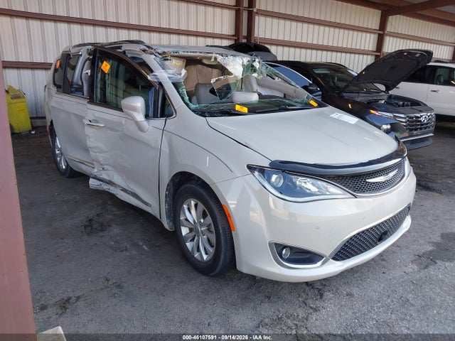 Aukcja sprzedaży 2019 Chrysler Pacifica Touring L, vin: 2C4RC1BG8KR588026, numer aukcji: 46107591