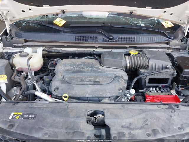 2019 Chrysler Pacifica Touring L მანქანა იყიდება აუქციონზე, vin: 2C4RC1BG8KR588026, აუქციონის ნომერი: 46107591
