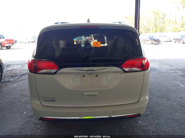 2019 Chrysler Pacifica Touring L მანქანა იყიდება აუქციონზე, vin: 2C4RC1BG8KR588026, აუქციონის ნომერი: 46107591
