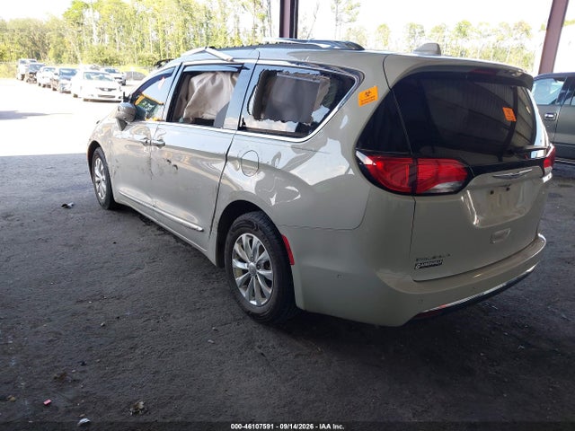 2019 Chrysler Pacifica Touring L მანქანა იყიდება აუქციონზე, vin: 2C4RC1BG8KR588026, აუქციონის ნომერი: 46107591