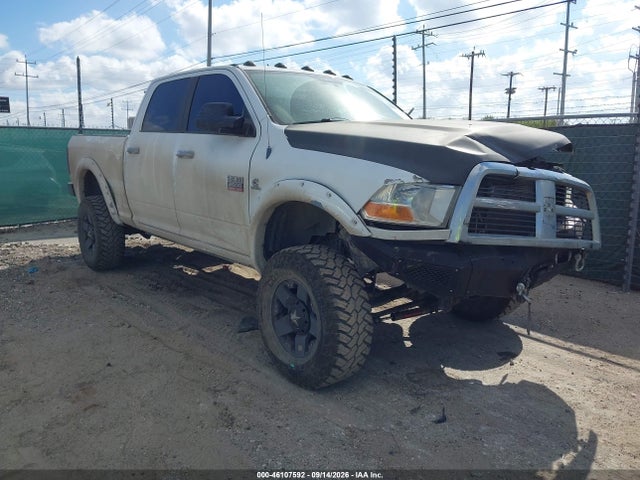 Aukcja sprzedaży 2012 Ram 2500 Slt, vin: 3C6UD5DL1CG110389, numer aukcji: 46107592