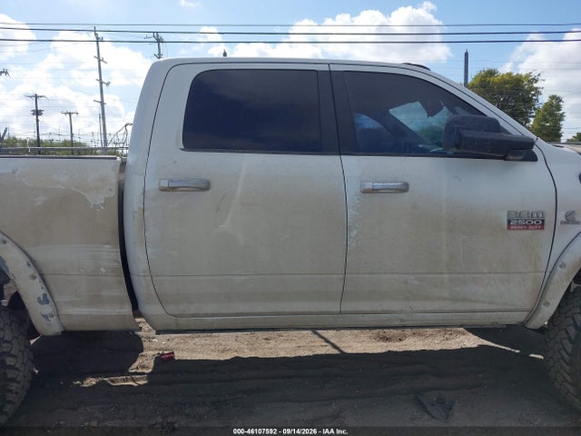 Aukcja sprzedaży 2012 Ram 2500 Slt, vin: 3C6UD5DL1CG110389, numer aukcji: 46107592