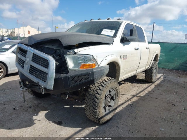 Aukcja sprzedaży 2012 Ram 2500 Slt, vin: 3C6UD5DL1CG110389, numer aukcji: 46107592