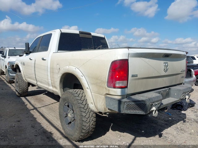 Aukcja sprzedaży 2012 Ram 2500 Slt, vin: 3C6UD5DL1CG110389, numer aukcji: 46107592