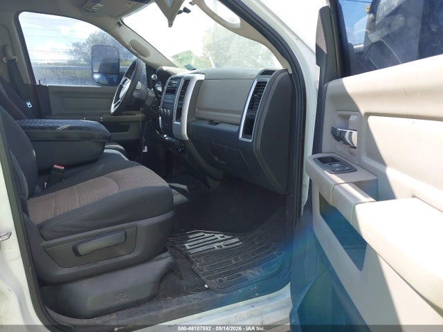 Aukcja sprzedaży 2012 Ram 2500 Slt, vin: 3C6UD5DL1CG110389, numer aukcji: 46107592